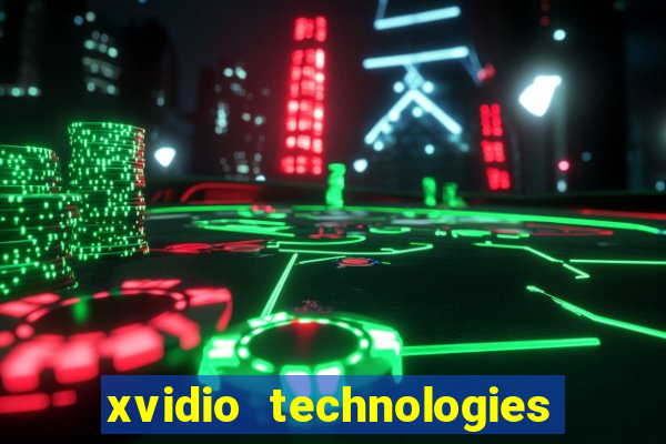 xvidio technologies startup download free